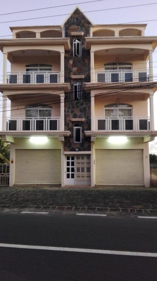Dodo Villa Pointe aux Biches Bagian luar foto